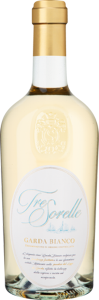 WirWinzer Select 2024 Tre Sorelle Garda Bianco trocken