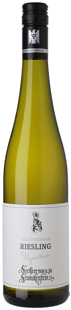2023 Riesling vom Urgestein VDP.Gutswein trocken Bio - Weingut Freiherr von und zu Franckenstein