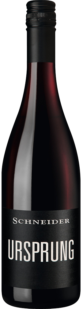 WirWinzer Select 2022 Ursprung Cuvée Rot