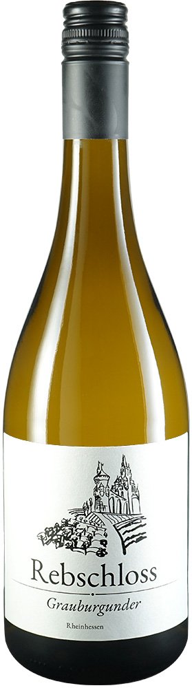 WirWinzer Select 2024 Rebschloss Grauburgunder trocken