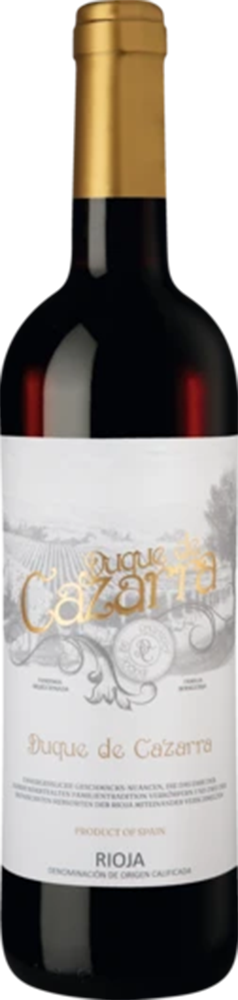 WirWinzer Select Duque de Cazarra Rioja trocken