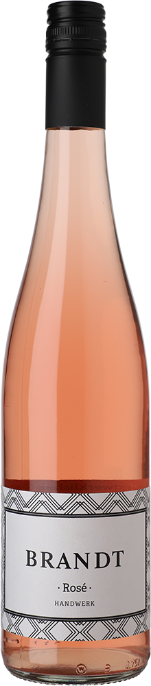 2024 Handwerk Rosé trocken - Weingut Brandt