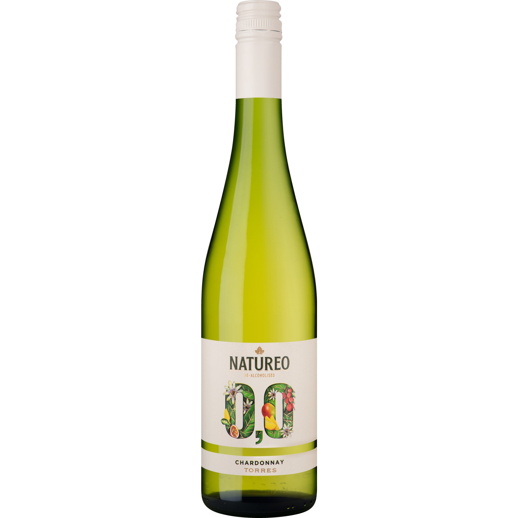 2024 Natureo Chardonnay alkoholfreier Wein - Familia Torres