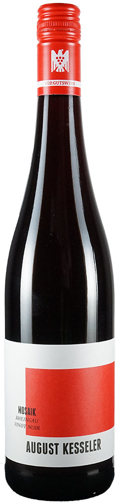 Mosaik Pinot Noir - Weingut August Kesseler