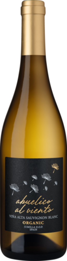 WirWinzer Select 2024 Abuelico al viento Viña Alta Sauvignon Blanc trocken