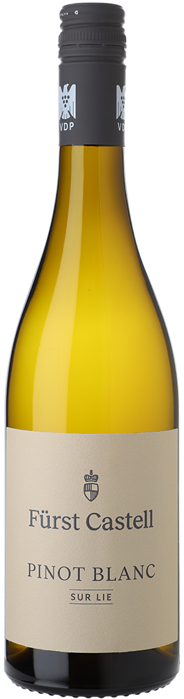 2024 Castell Pinot Blanc sur Lie Franken trocken - Weingut Castell