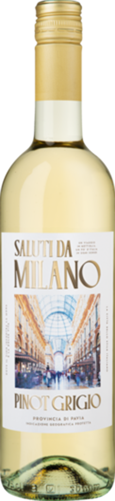 WirWinzer Select 2024 Saluti da Milano Pinot Grigio trocken