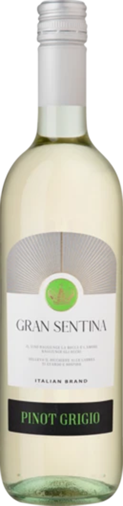 WirWinzer Select 2024 Gran Sentina Pinot Grigio trocken