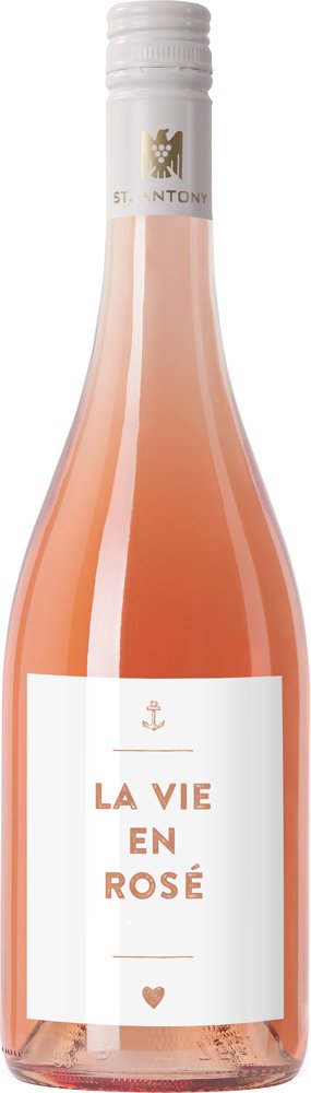 2024 La Vie En Rose VDP.Gutswein trocken Bio - Weingut St. Antony