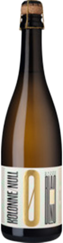 Kolonne Null Cuvée Blanc Prickelnd - Weingut Kolonne Null
