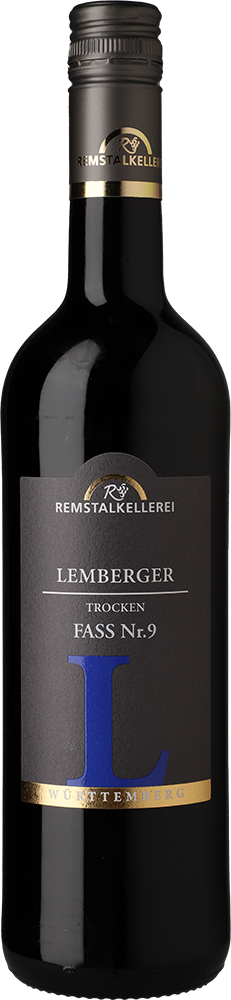 WirWinzer Select 2024 Lemberger Fass 9 trocken