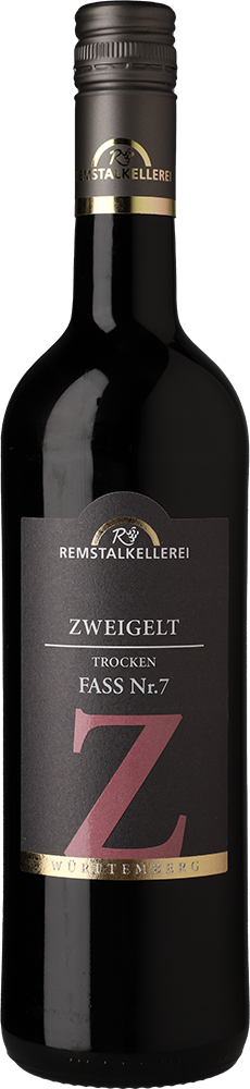 WirWinzer Select 2024 Zweigelt Fass 7