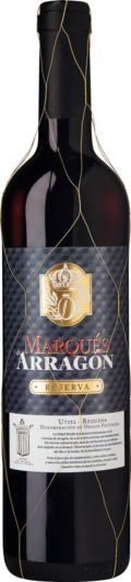 WirWinzer Select 2020 Marqués de Arragón Reserva trocken