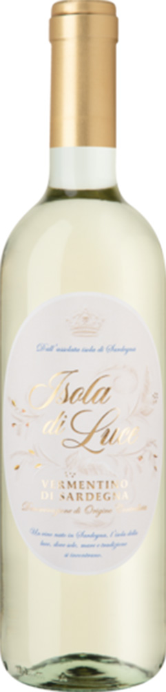 2025 Isola di Luce Vermentino di Sardegna trocken - WirWinzer Select
