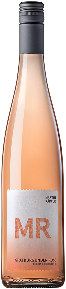 WirWinzer Select 2025 MR Fasskollektion Spätburgunder Rosé trocken