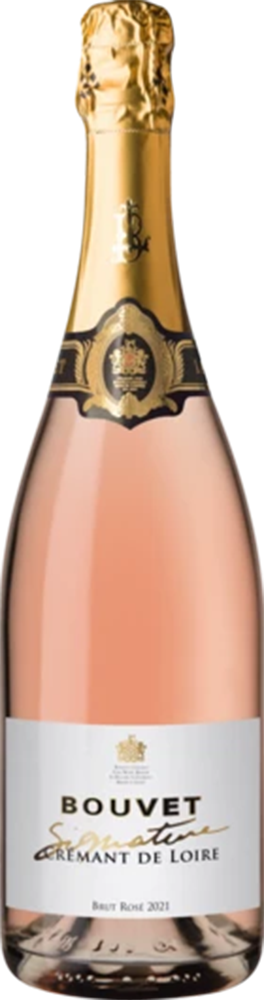 WirWinzer Select Bouvet Ladubay "Signature" Rosé brut