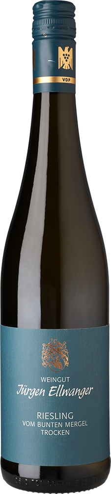 2025 Riesling vom Bunten Mergel - Weingut Jürgen Ellwanger