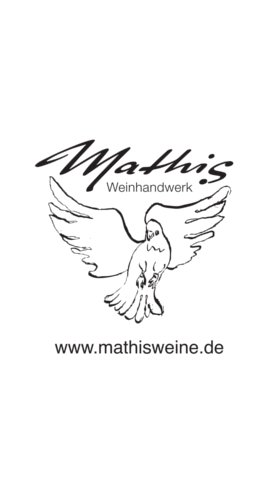 Mathis 2017 Riesling Halbstück trocken