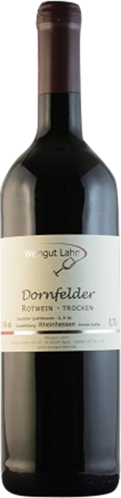 Steffen Lahm 2021 Dornfelder Qualitätswein trocken