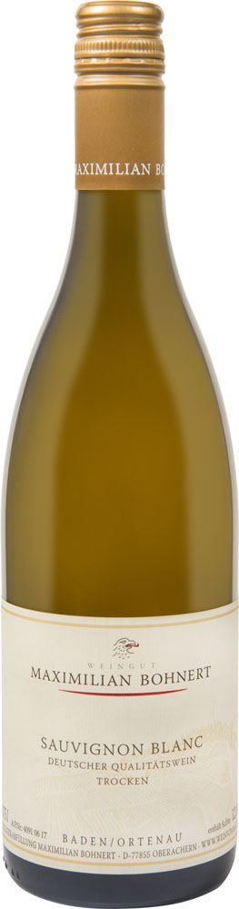 Maximilian Bohnert 2021 Sauvignon Blanc trocken