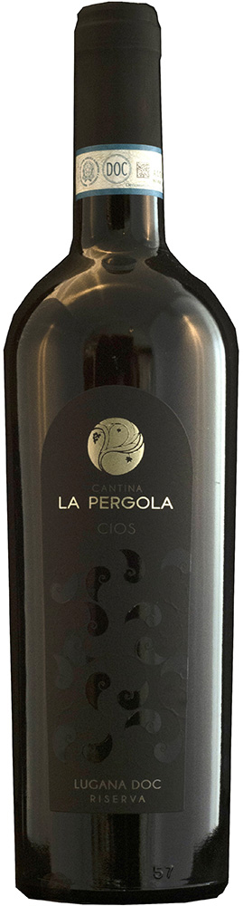 La Pergola 2019 CIOS Lugana Riserva DOC trocken