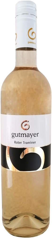 Gutmayer 2022 Roter Traminer lieblich