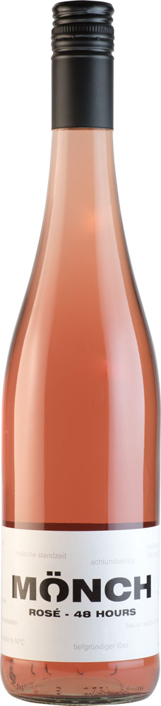 Gut Neuhof 2015 Kreuznacher Mönchberg Mönch 48 hours Rosé trocken