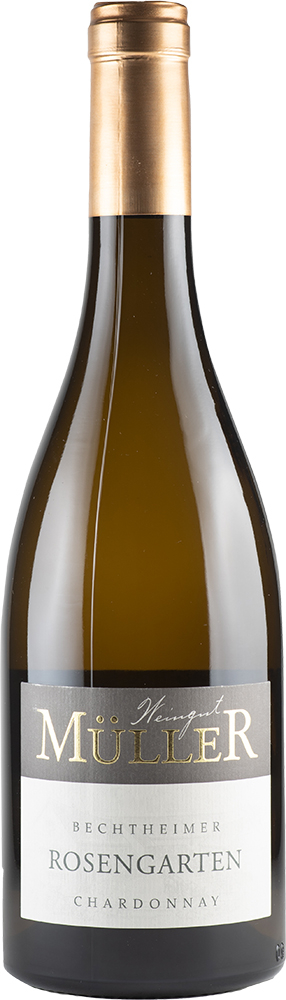 Tobias Müller 2019 Bechtheimer Rosengarten Chardonnay trocken