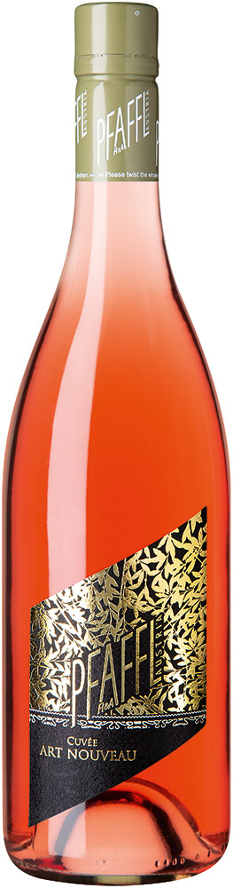 2019 Art Nouveau Rosé trocken - Weingut Pfaffl