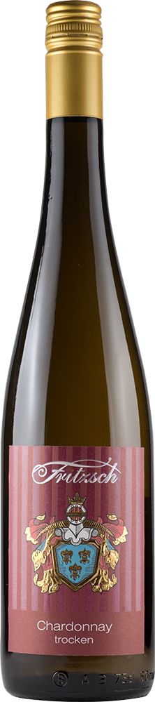 Fritzsch & Sohn 2021 Sprendlinger Wißberg Chardonnay trocken