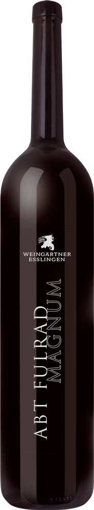 Weingärtner Esslingen  Abt Fulrad Magnum Keller 11 trocken 1,5 L