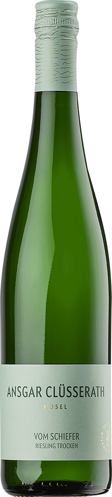 2021 Vom Schiefer Riesling trocken - Weingut Ansgar Clüsserath