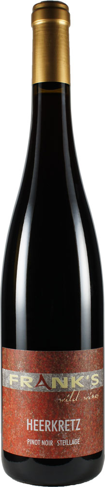 Achenbach 2013 Heerkretz Pinot Noir trocken