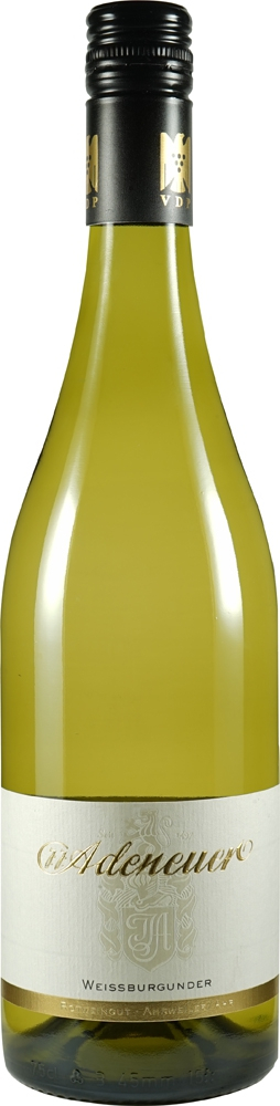 2019 Weissburgunder trocken - Weingut Adeneuer