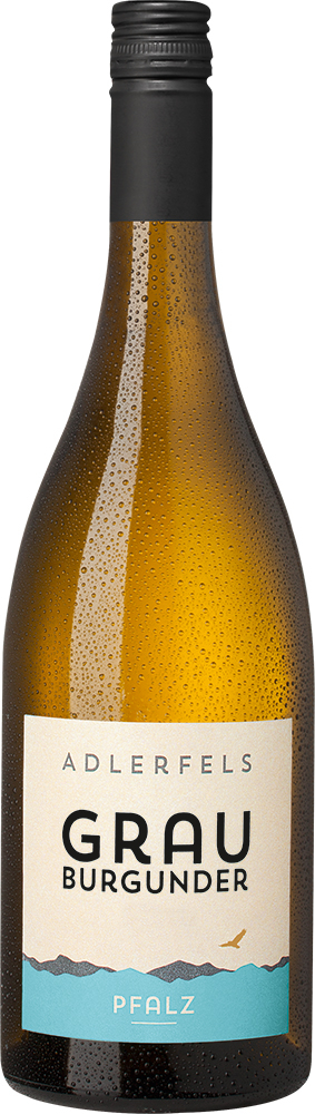 2017 Adlerfels Grauburgunder Trocken - Weinhaus Lergenmüller