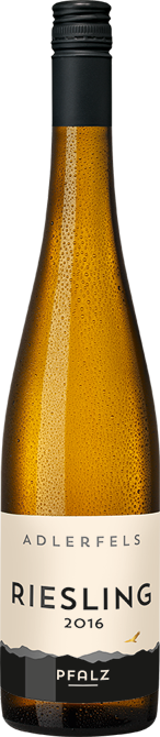 2017 Adlerfels Riesling Trocken - Weinhaus Lergenmüller