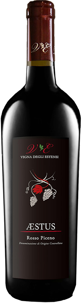 Vigna degli Estensi 2021 Aestus selezione Rosso Piceno DOC trocken