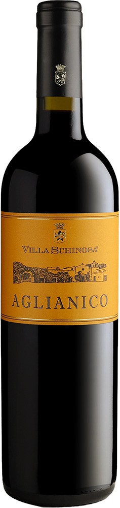 Villa Schinosa 2019 Aglianico Puglia IGP trocken