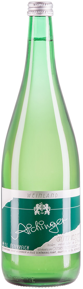 Maximilian Aichinger  Grüner Veltliner trocken 1,0 L