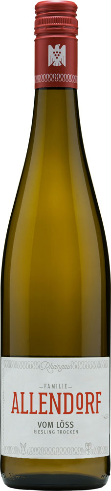 2017 Riesling vom Löss VDP.Gutswein trocken - Weingut Allendorf