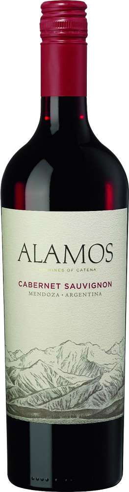 2013 Alamos Cabernet Sauvignon / Mendoza / Bodega Catena Zapata