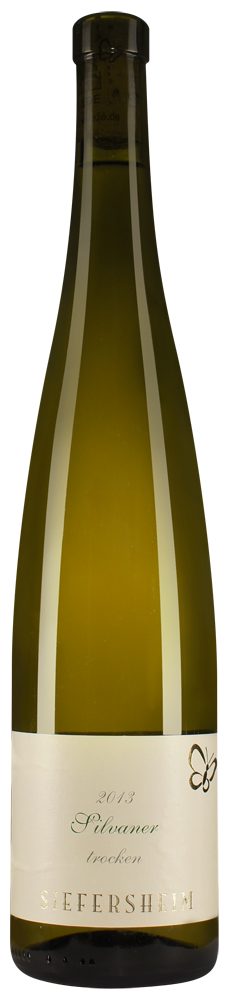 2013 Siefersheimer Silvaner trocken // Weingut Alte Schmiede