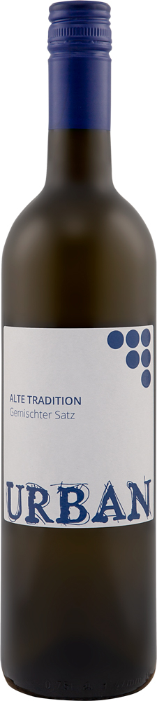 Urban 2021 Alte Tradition Gemischter Satz trocken