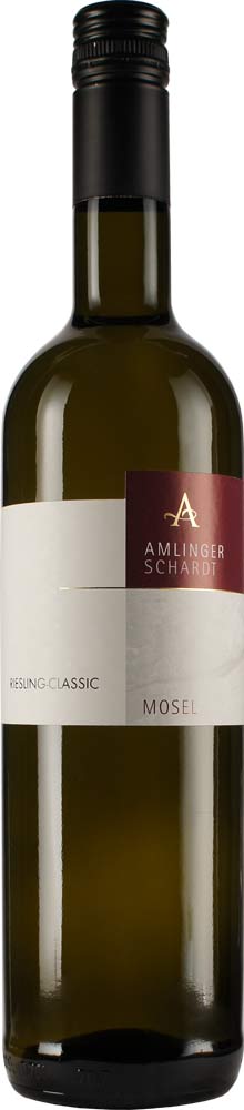 Amlinger-Schardt 2021 Riesling-Classic trocken