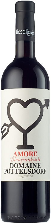 2021 AMORE Blaufränkisch trocken - Winzer Domaine Pöttelsdorf