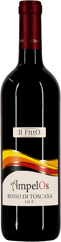 Podere il Fitto 2021 Ampelos Toscana IGP trocken