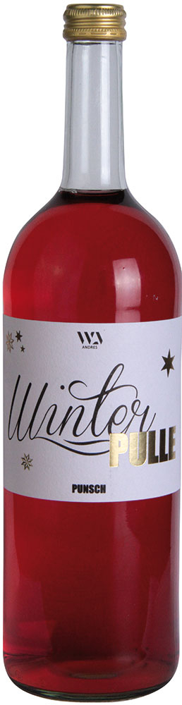 Winterpunsch alkoholfrei 1,0 L - Andres am Lilienthal