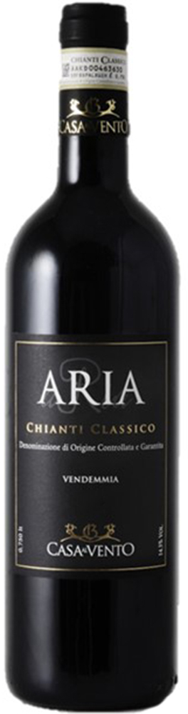 Casa al Vento 2019 Aria Chianti Classico DOCG trocken