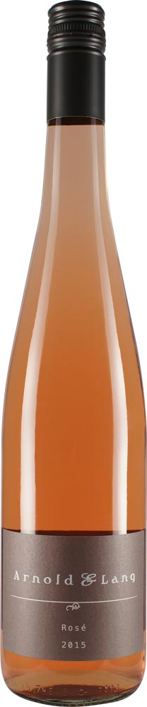 2015 Rosé trocken - Weingut Arnold & Lang