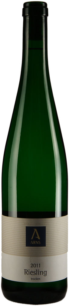 2011 Riesling trocken - Weingut Arns u. Sohn